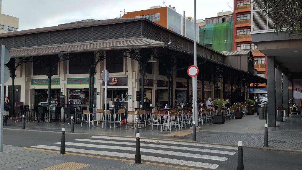 Hostal 7 Soles Las Palmas de Gran Canaria Kültér fotó
