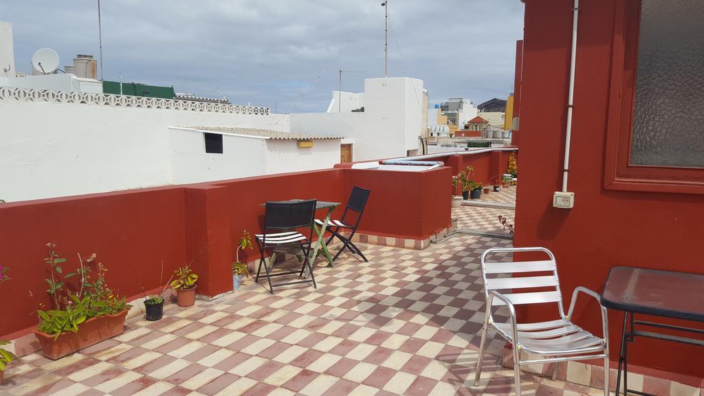 Hostal 7 Soles Las Palmas de Gran Canaria Kültér fotó