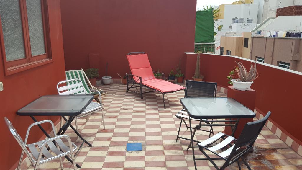Hostal 7 Soles Las Palmas de Gran Canaria Kültér fotó