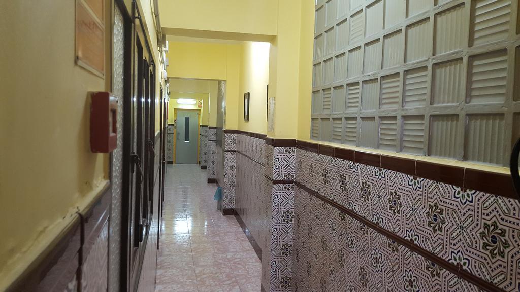 Hostal 7 Soles Las Palmas de Gran Canaria Kültér fotó