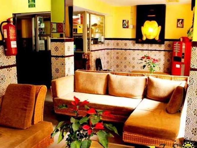 Hostal 7 Soles Las Palmas de Gran Canaria Kültér fotó