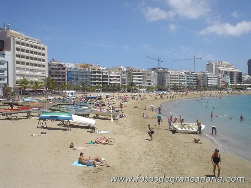 Hostal 7 Soles Las Palmas de Gran Canaria Kültér fotó