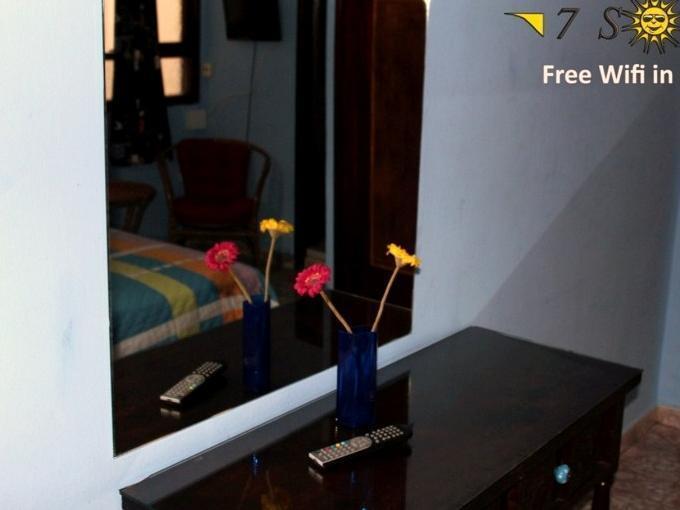 Hostal 7 Soles Las Palmas de Gran Canaria Kültér fotó