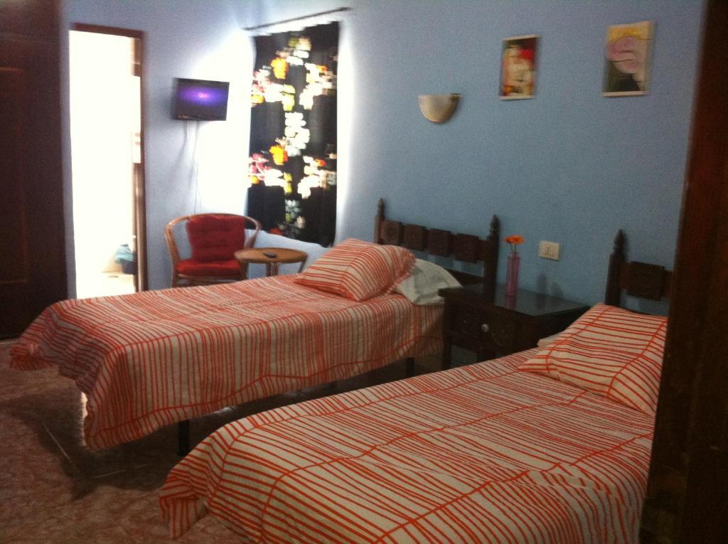 Hostal 7 Soles Las Palmas de Gran Canaria Szoba fotó