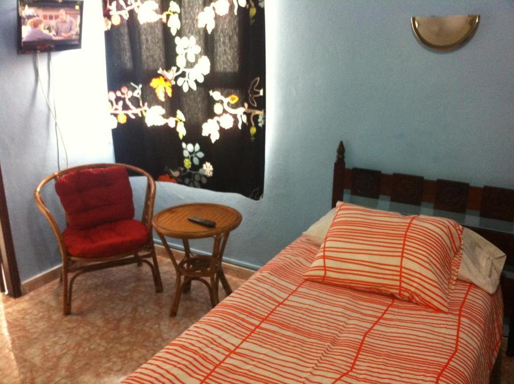 Hostal 7 Soles Las Palmas de Gran Canaria Szoba fotó