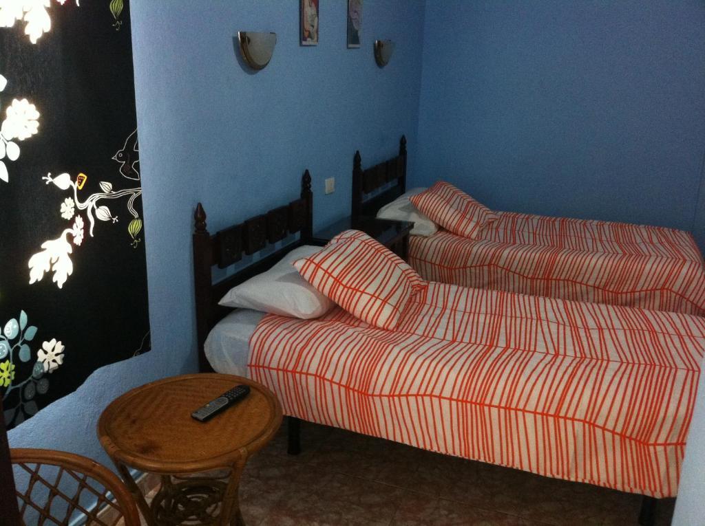 Hostal 7 Soles Las Palmas de Gran Canaria Szoba fotó