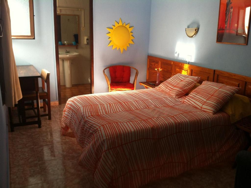Hostal 7 Soles Las Palmas de Gran Canaria Szoba fotó
