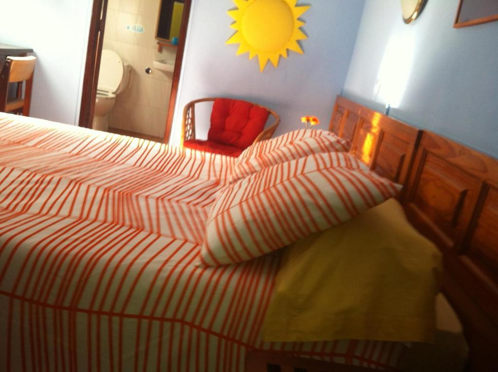 Hostal 7 Soles Las Palmas de Gran Canaria Szoba fotó
