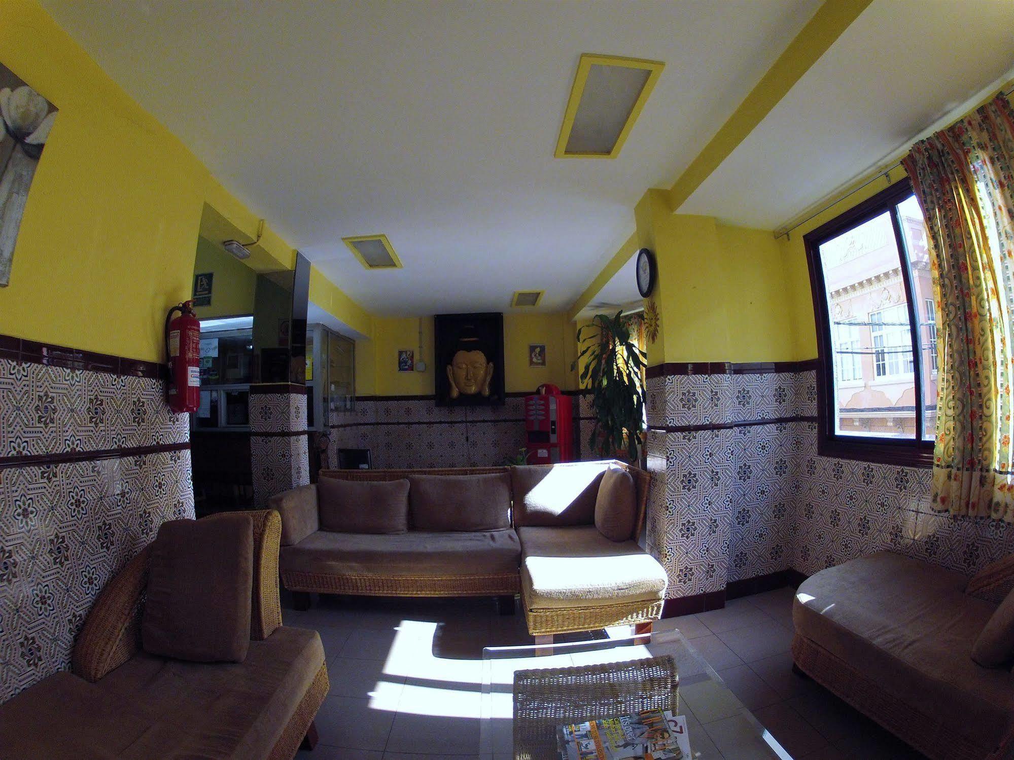 Hostal 7 Soles Las Palmas de Gran Canaria Kültér fotó