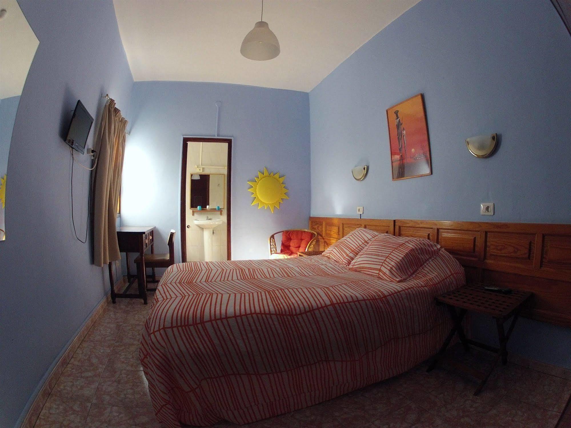 Hostal 7 Soles Las Palmas de Gran Canaria Kültér fotó