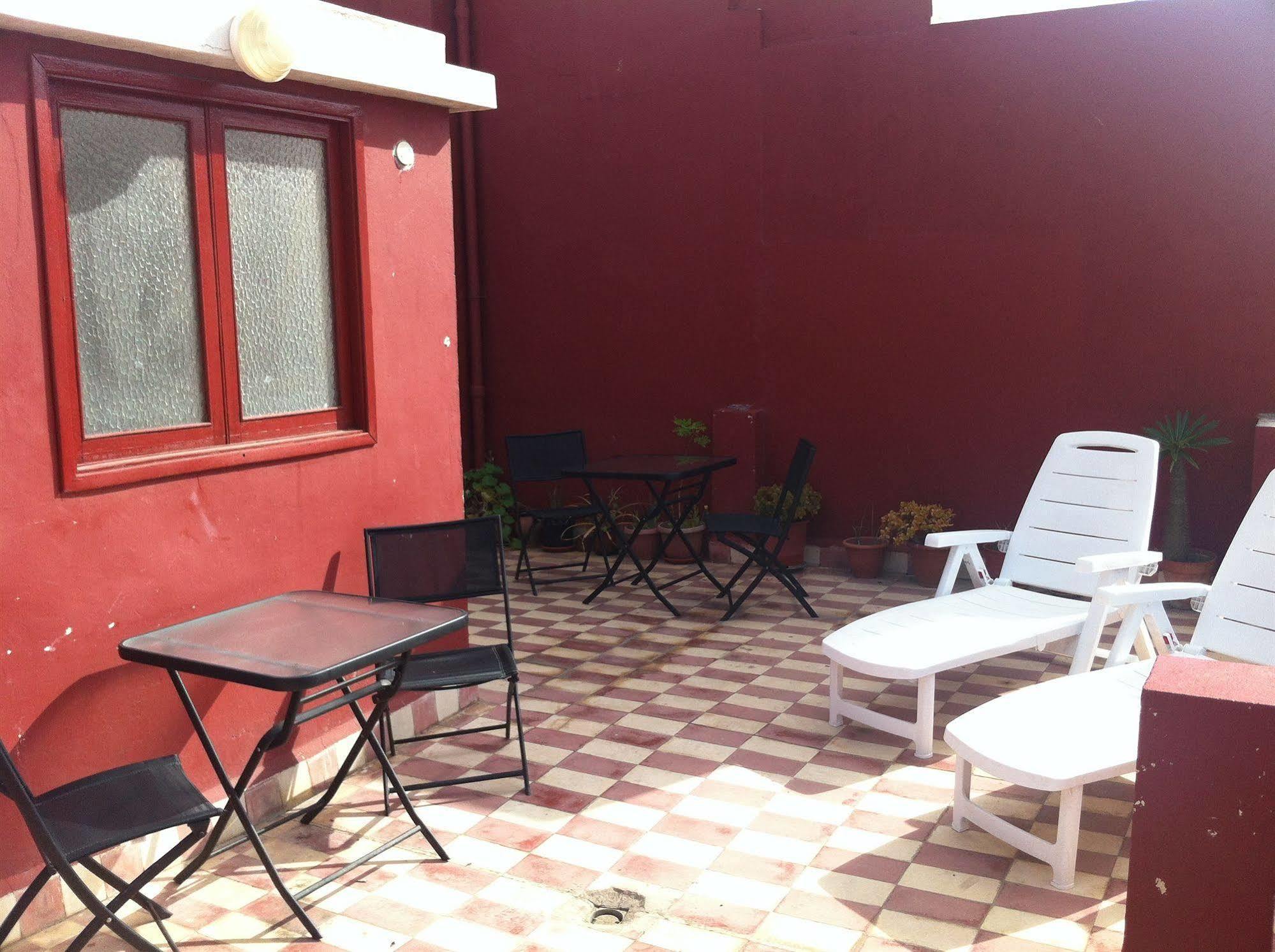 Hostal 7 Soles Las Palmas de Gran Canaria Kültér fotó