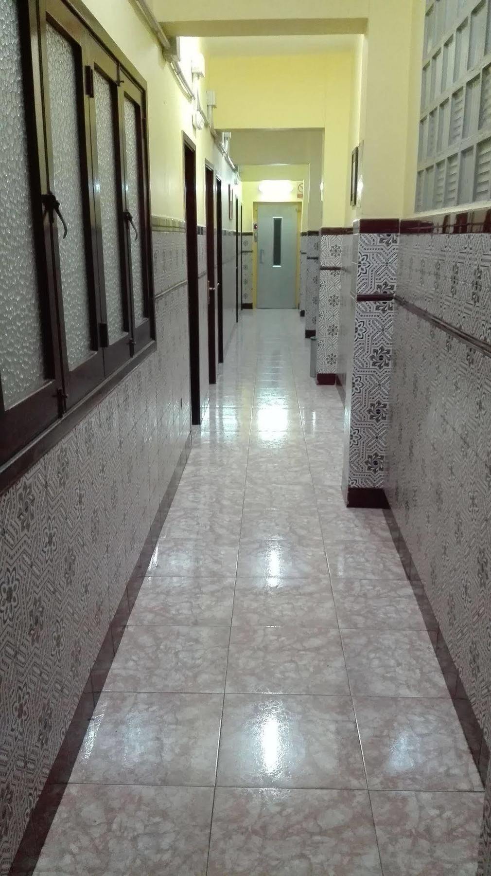 Hostal 7 Soles Las Palmas de Gran Canaria Kültér fotó