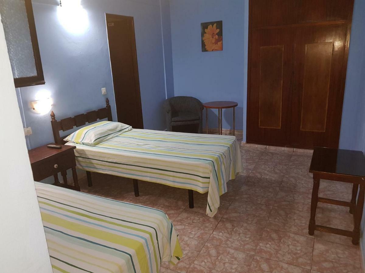Hostal 7 Soles Las Palmas de Gran Canaria Kültér fotó