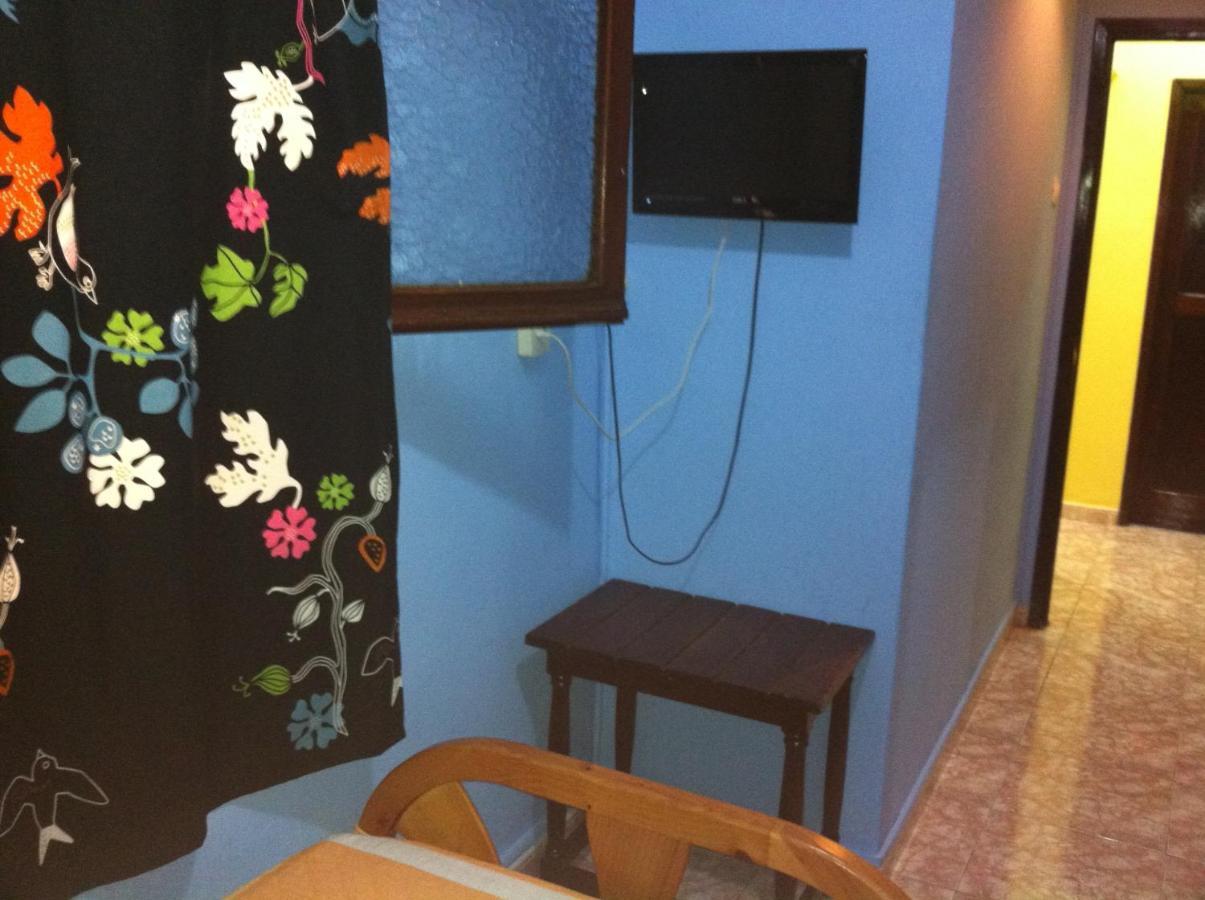 Hostal 7 Soles Las Palmas de Gran Canaria Kültér fotó
