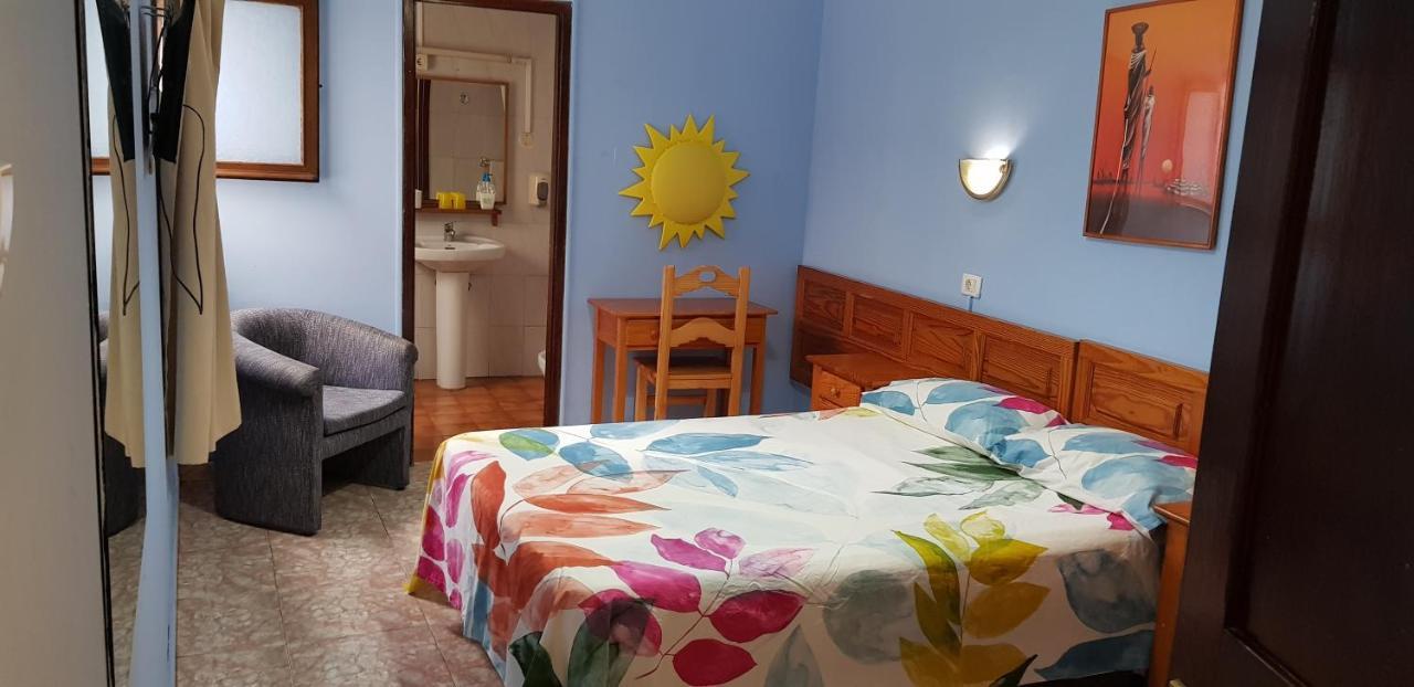 Hostal 7 Soles Las Palmas de Gran Canaria Kültér fotó